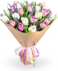 Букет «Лаванда»